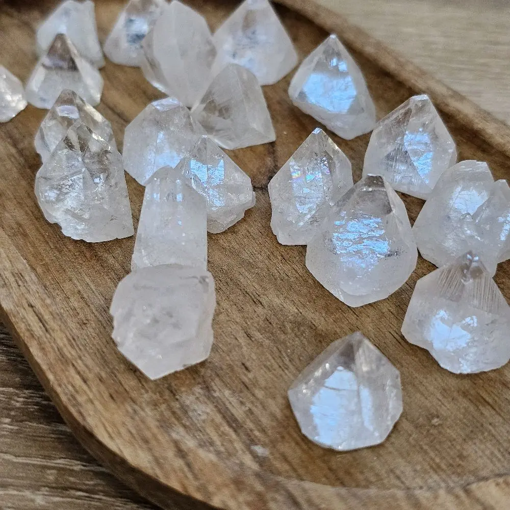 Apophyllite Point Apophyllite Point
