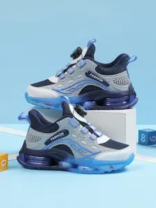 Sport Shoes, Athletic Shoes, Track Shoes, Boys Girls Casual Sneakers, Youth Fashion Shoes, Comfortable Walking Running Shoes, Durable Design, Suitable for Active Kids, Colorblock Shoe, Active Footwear