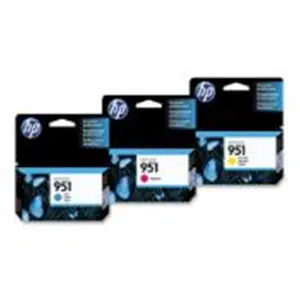 Hewlett-Packard  Hp Br Officejet Pro 8600 - 1- Number 951 Sd Magenta Ink