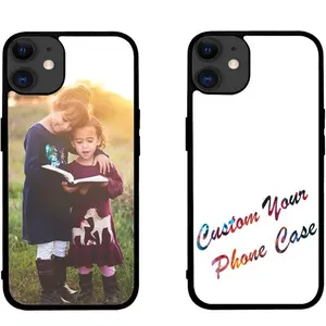Custom Your Personalized Phone Case - Customizable Design with "Custom Your Phone Case" Text