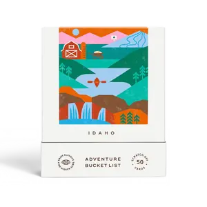 Idaho Adventure Bucket List