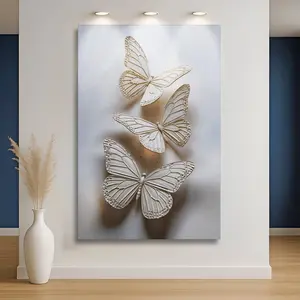 Delicate Flight Wall Art