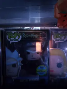 Prime Rick NFT 1900pcs