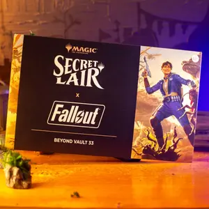 Secret Lair x Fallout®: Beyond Vault 33