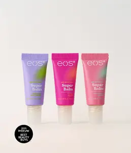 Fruity Super Balm Mini 3-Pack Fruity Super Balm Mini 3-Pack