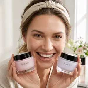 Intensive Moisturizing Cream 1.8 oz & Oil Free Hydrating Gel 1.8 oz.