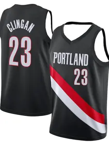 No. 23 Basketball Vest Unisex Breathable Mesh Performance Wear for Viewing Games and Training, Sporty Loose-Fitting Long Sleeve Top