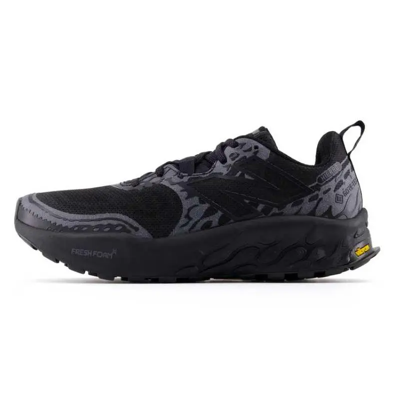 New Balance Fresh Foam X Hierro v8 Gore-tex Black Magnet' Comfort Low Top Men's Sneakers MTHIGA8