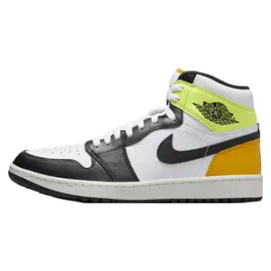 Air Jordan 1 High Golf "Volt Gold" DQ0660 105