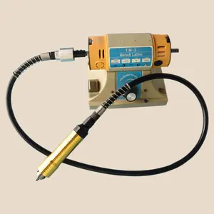 Unleash Unmatched Flexibility And Precision With The Ultimate Flexible Shaft Attachment For Your Bench Grinder