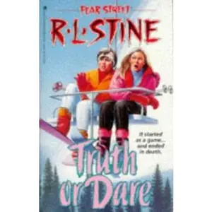USED-Truth or Dare (Fear Street, No. 28) by R. L. Stine (Unknown)