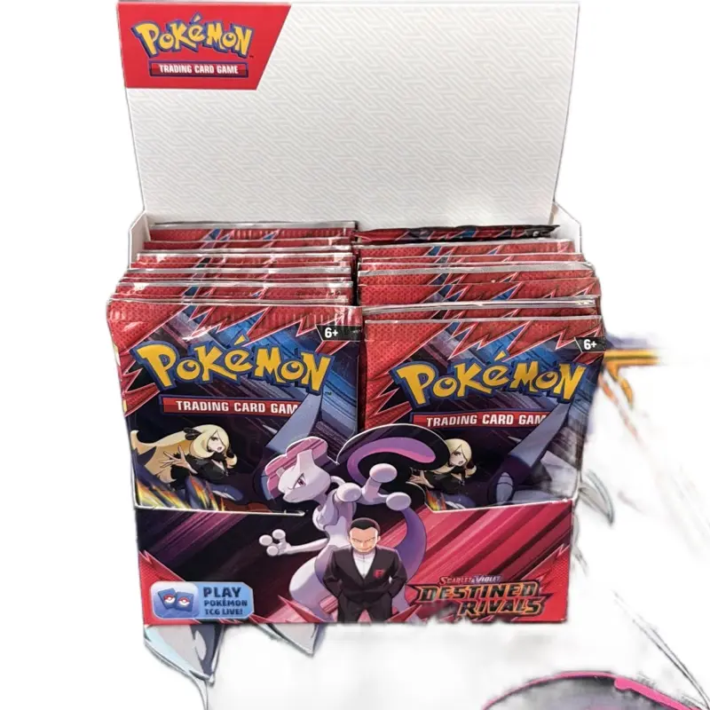 (1) Destined rivals pack ~Box Fresh~