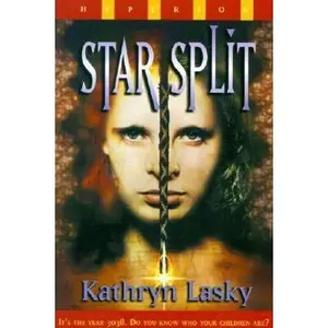 USED-Star Split by Kathryn Lasky (Paperback)
