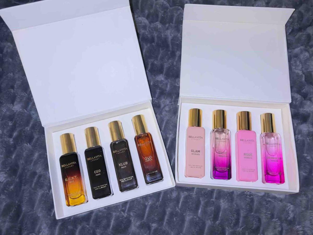 Item: Bella Vita Luxury's Him & Her Gift Set