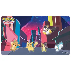 Gallery Series Shimmering Skyline Standard Gaming Playmat for Pokémon