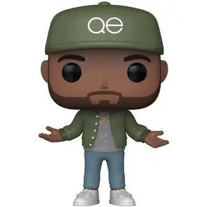 FUNKO POP! TELEVISION: Queer Eye - Karamo Brown  [COLLECTIBLES] Vinyl figurine/statue