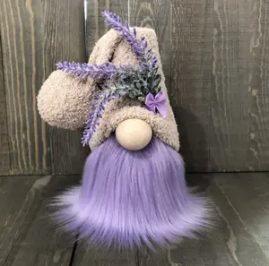 Lavender Gnome