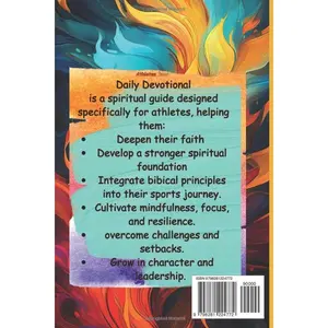 Athletes Roar Daily Devotional - Strengthen Faith, Build Spiritual Foundation, Apply Biblical Teachings, Develop Mindfulness & Resilience for Athletes