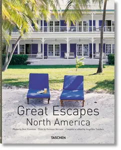 USED-Great Escapes North America. Updated Edition by Daisann McLane (Hardcover)