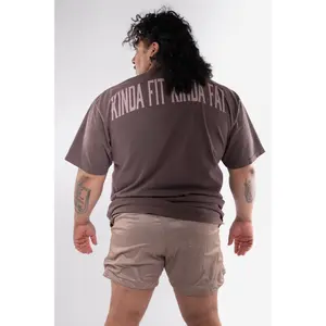 Fahrenheit Premium Oversized T-Shirt