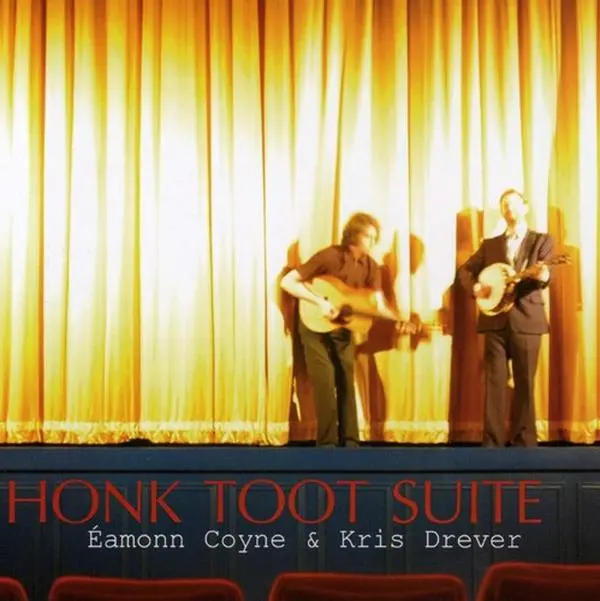 Eamonn Coyne - Honk Toot Suite  [COMPACT DISC - CD]