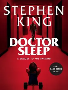 Doctor Sleep by Stephen King - a novel