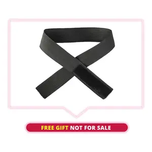 Elastic Headband With Adjust Band For Lace Frontal Wig