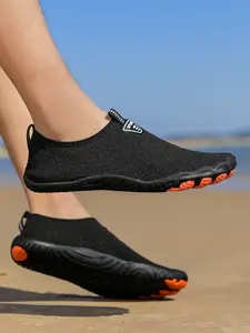 Women's Outdoor Water Shoes, Quick-Dry Beach Sandals, Anti-Slip for Beach Exploration, Swimming, Fishing, Breathable and Lightweight, Water Sports Shoes, Beach Pool Shoes