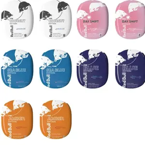 Redbull Collection AirPod Max Case Cover Decorative Headphone Cover