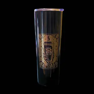The Coffee Tarot Card 20 oz. Tumblers