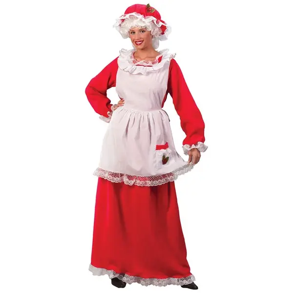 Mrs Claus Costume