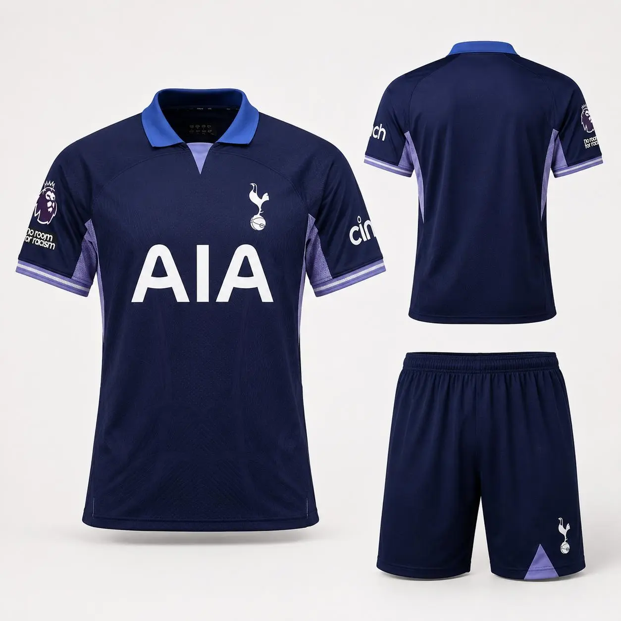 Match Ready Soccer Jersey Kit – Quick Dry Football Shirt and Shorts for Men