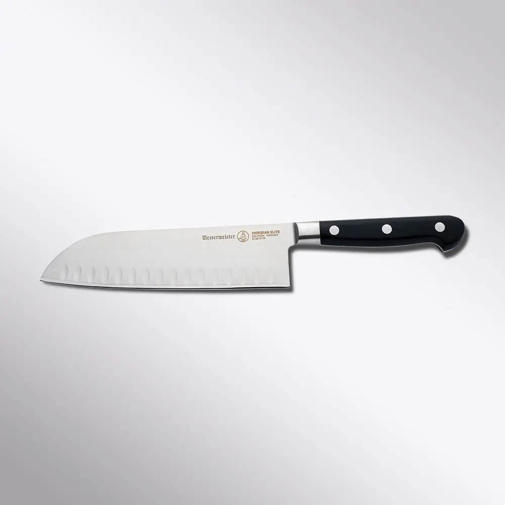 Messermeister 1.4116 Meridian Elite Santoku