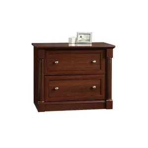 Palladia File Cabinet, Select Cherry finish