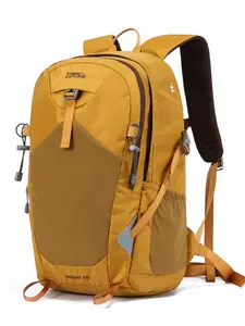 Lightweight Outdoor Hiking Backpack, Breathable Backrest, Suitable for Trekking, Sporty Style, Adjustable Strap, All Seasons Use