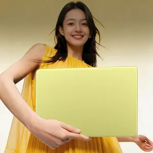 2026 MacBook Neo Case, 33.02cm, A3404, 100% Official Color, Scratch-resistant, Easy-Snap Clip-on A18 Pro Protective Case