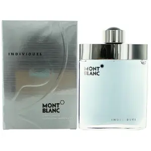 Mont Blanc Individuel Eau De Toilette For Men