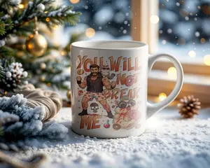 Dungeon Crawler Carl Mug Book Lover Mug