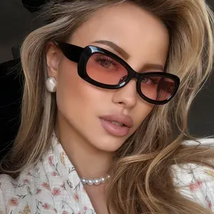 Retro Geometric Full Frame Vintage Fashion Glasses For Women  Timeless Suitable For Daily Life  Rave Parties  Music Festivals
