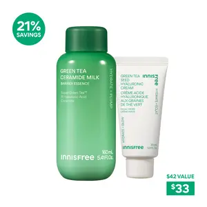 Green Tea Hydration Duo