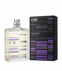 Escentric Molecules Unisex 3.4 Ounce Escentric 01 Eau de Toilette