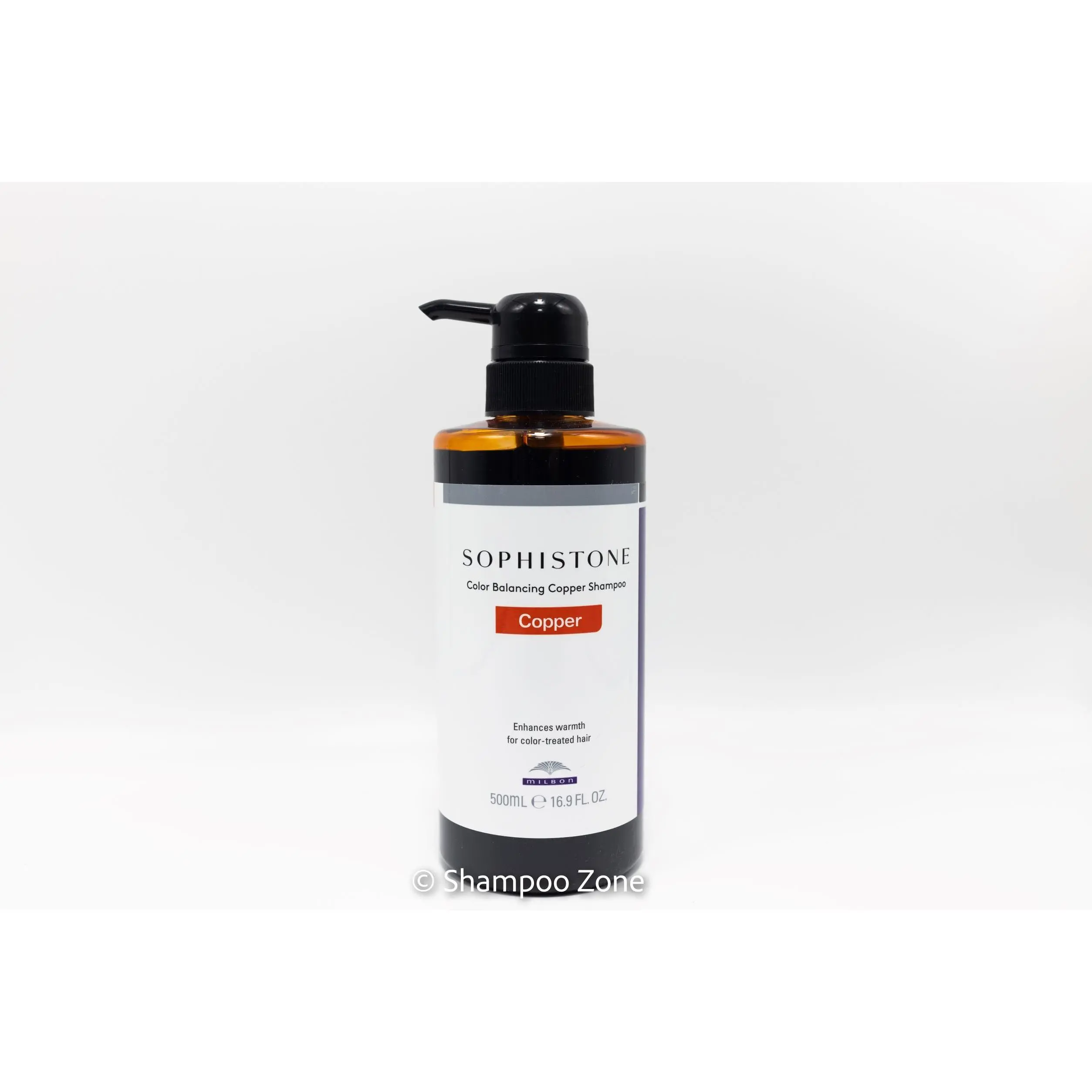 Milbon Sophistone Copper Shampoo 16.9 oz