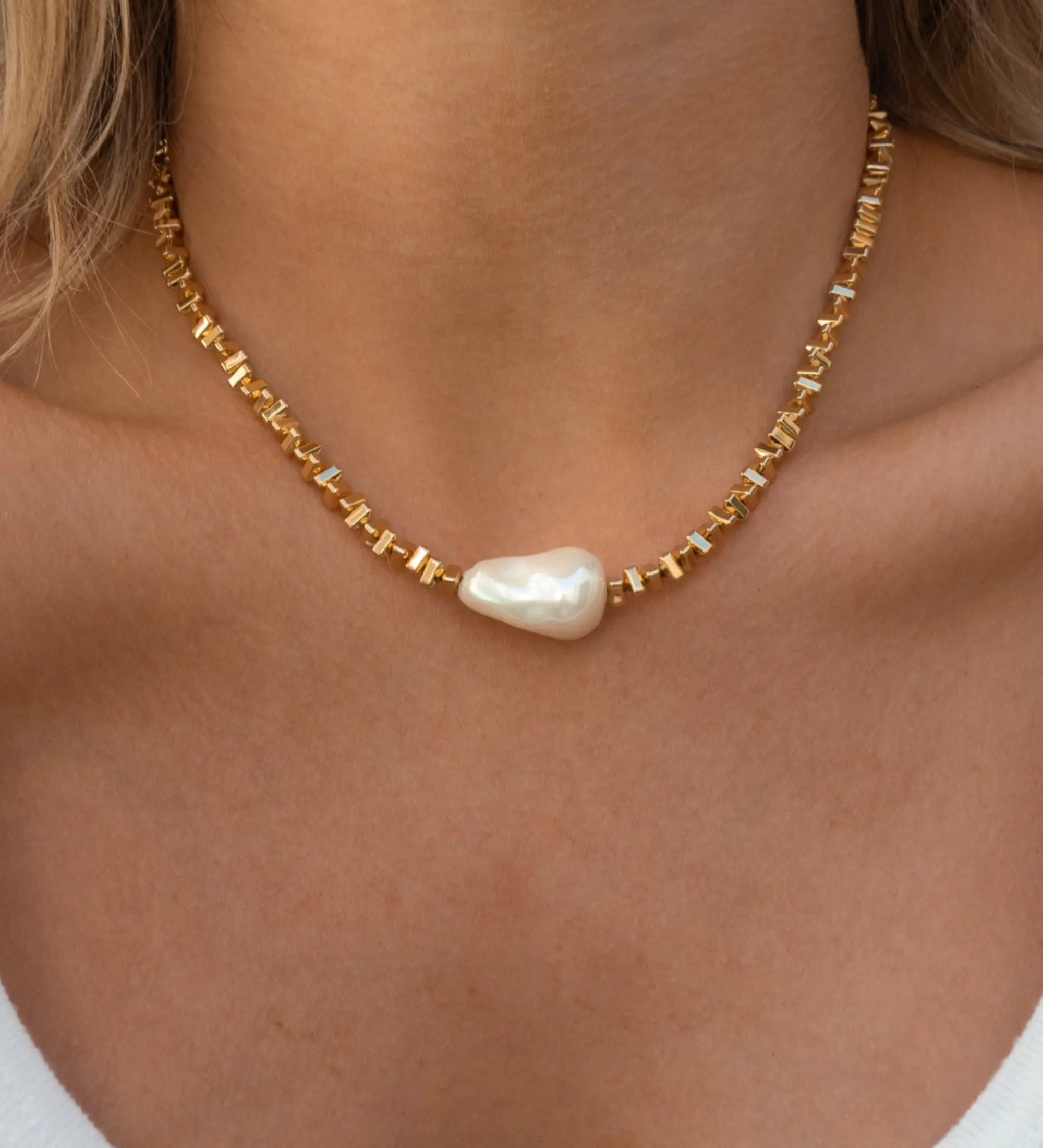 Coast Necklace
