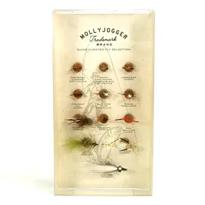 Mollyjogger - Guide-Curated Fly Fishing Selection