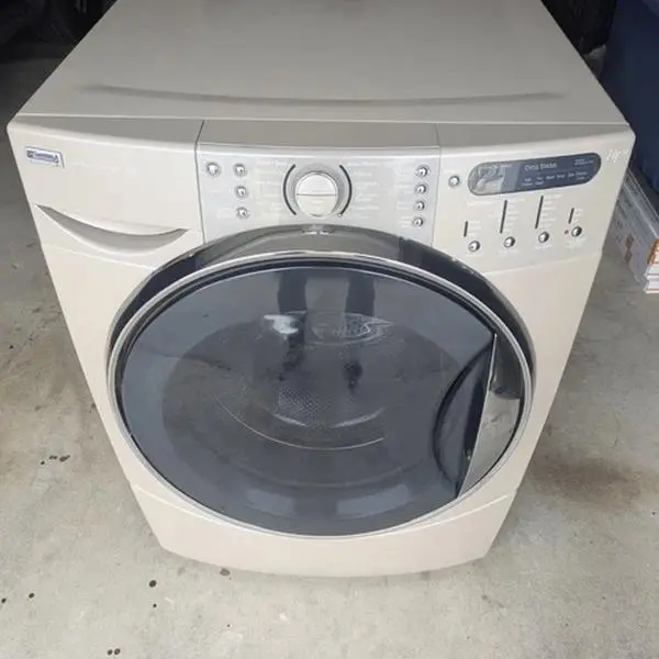 Kenmore Elite Front-Loading Electric Washing machine