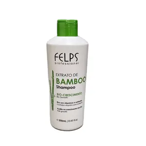 Bamboo Shampoo and conditioner Home care