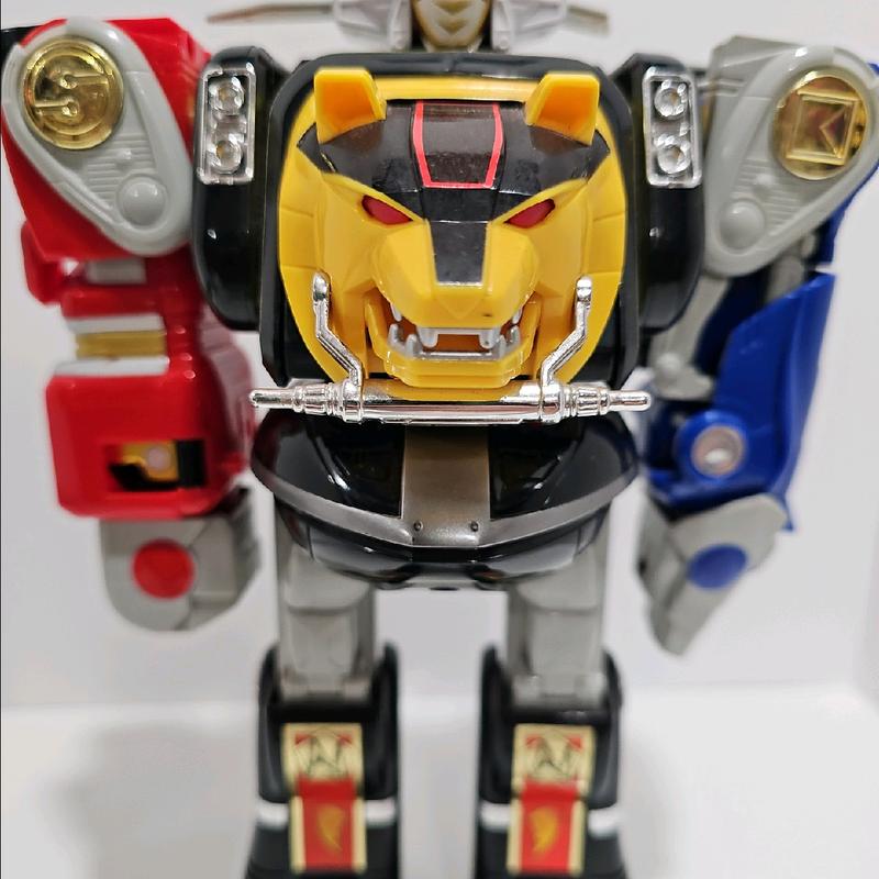 Mighty Morphin Power Rangers NINJA FALCON MEGAZORD