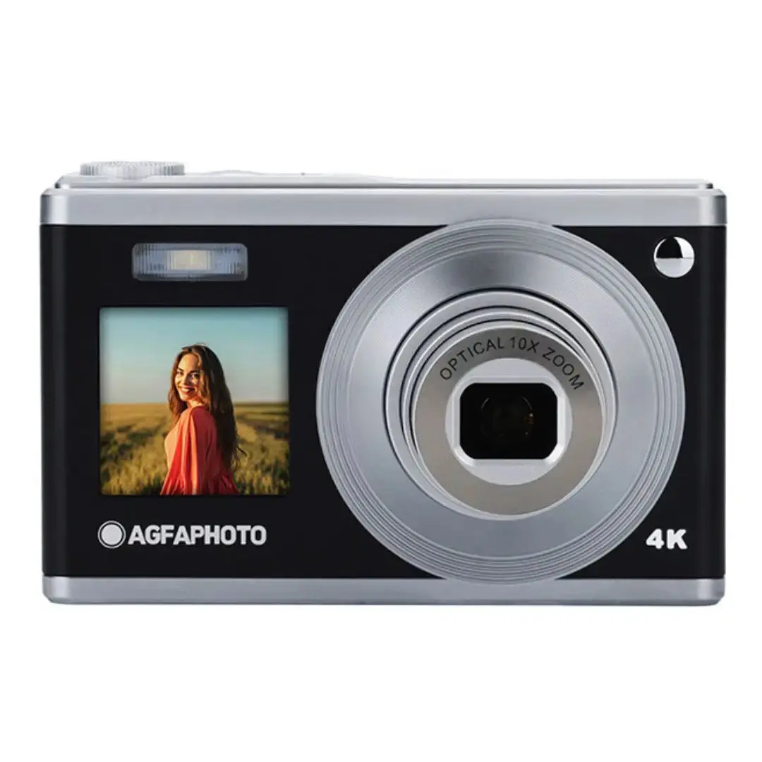 AgfaPhoto Realishot DC9200 Compact Digital Camera