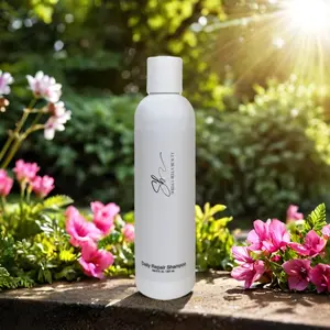 PureLuxe RadiantSilk Daily Repair Shampoo