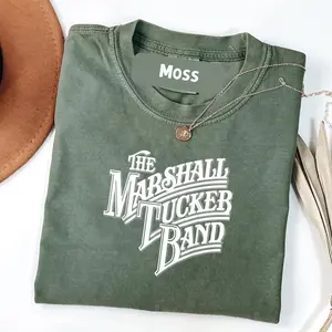 Comfort Colors MARSHALL TUCKERS BAND T-Shirt